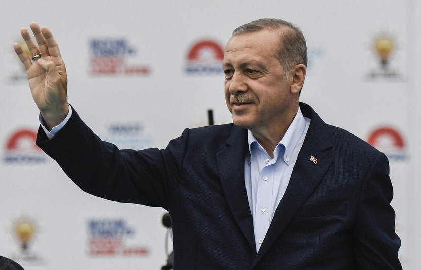 Türkiye : la commission électorale déclare Erdogan vainqueur
