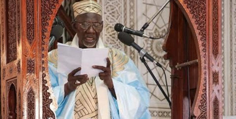 Vote ethniciste: l'appel de l'Imam de Dakar critiqué