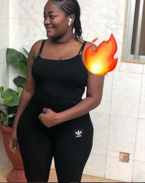 18 Photos Beauté Fatale Khadija Une Drianké Xxxl Et Très Resplendissante Avec Des 