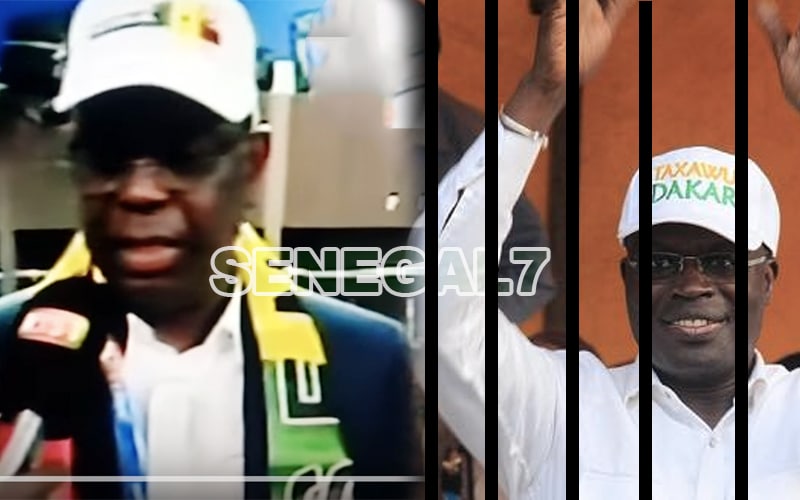 Russie 2018-Victoire du Sénégal: Quand Macky et Khalifa jubilent dans des univers opposés
