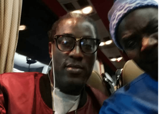 (Vidéo) Mame Goor Diazaka et Bécaye Mbaye chez Poutine pour soutenir les lions