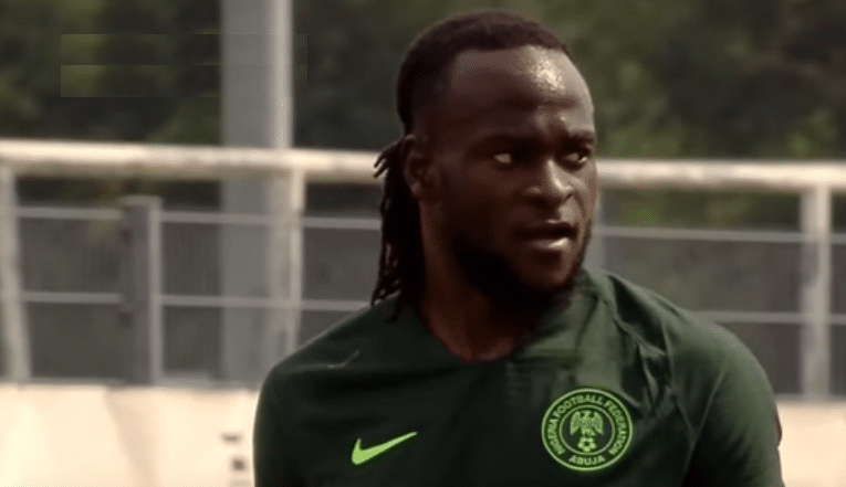 (Vidéo) Match Amical : Le Nigeria trébuche devant la République Tchèque