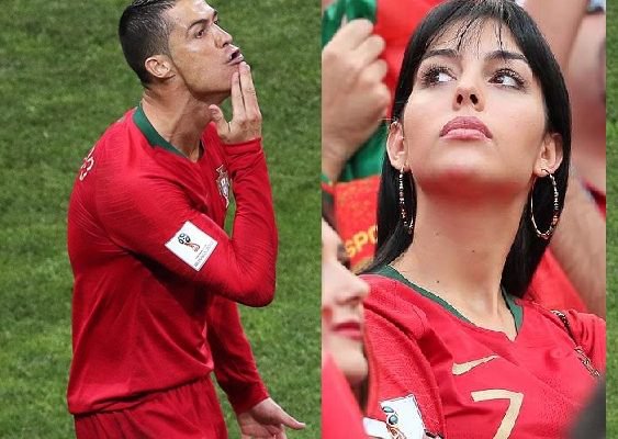 Mondial 2018 : Ronaldo explique la signification de sa drôle de célébration