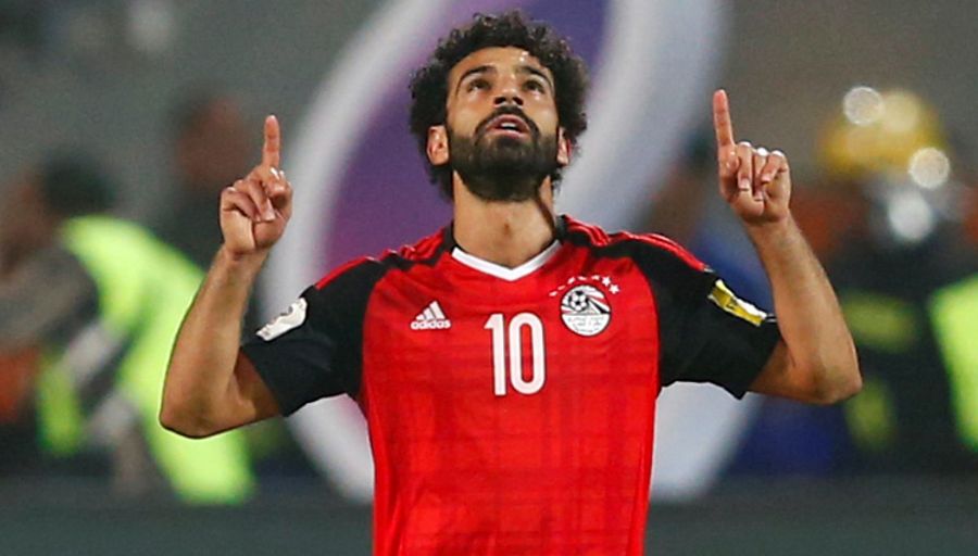 Mondial 2018 : Salah titularisé face à la Russie !