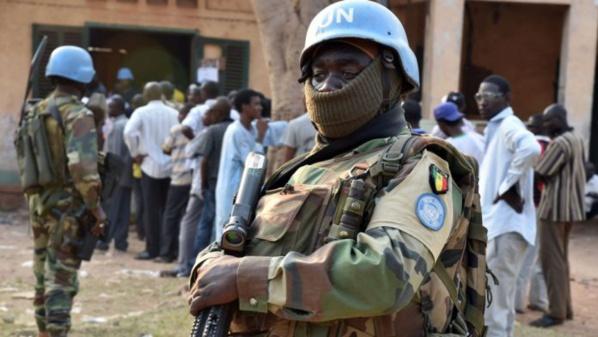 Lutte contre le terrorisme : Les troupes Onusiennes renforcent leurs capacités à Dakar