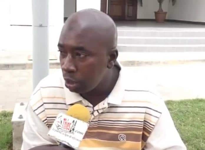 Voici la toute dernière vidéo du défunt prêcheur Thierno Amadou Bâ