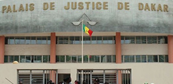 Le « Procureur Serigne Bassirou Guèye » à la barre du Tribunal des flagrants délits