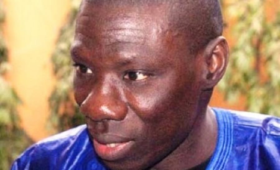 Abdou Aziz Diop, conseiller spécial à la Présidence contre le "3e mandat" de Macky 