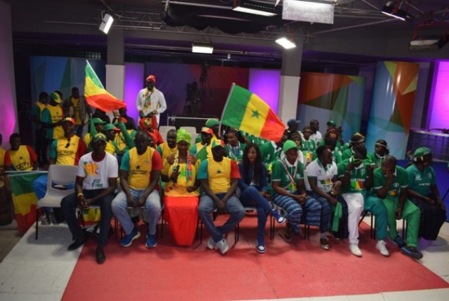 Mondial: Les supporters du 12e Gaindé et de « Allez Casa » se battent pour une subvention du ministère des Sports