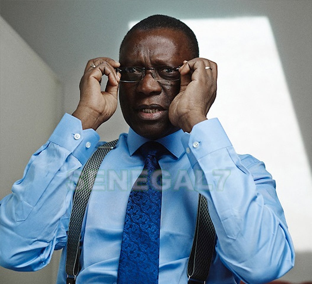 Présidentielle 2019 : Pierre Goudiaby Atepa tombe le masque
