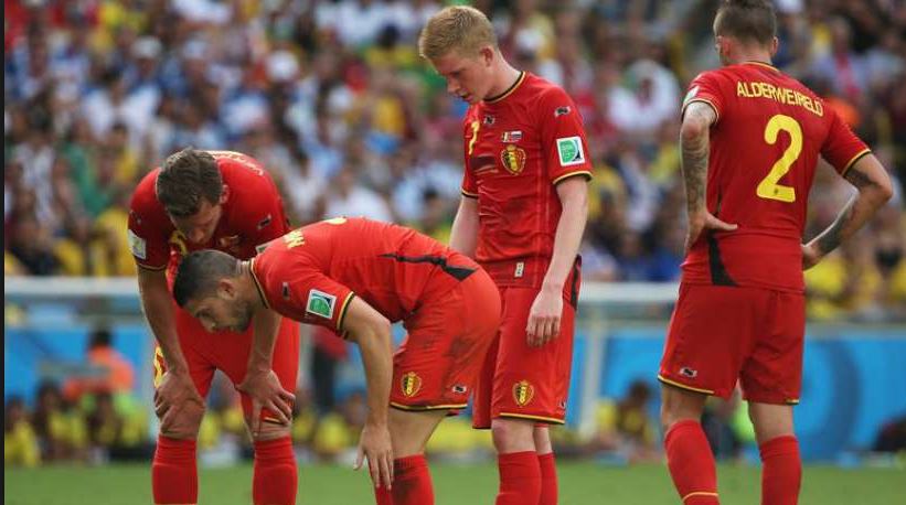 #CDM – Groupe G: La Belgique diminuée contre le Panama…