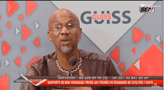 D-Médias : Benoit Diop quitte la Sen Tv