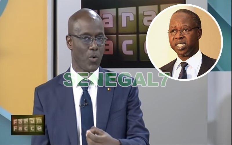 Vidéo: Thierno Alassane Sall fait de graves révélations sur le PM Boune Dionne "il m'a demandé de..."