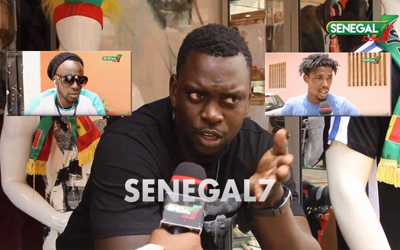 Vidéo: Les Sénégalais donnent la solution du match face à la Colombie
