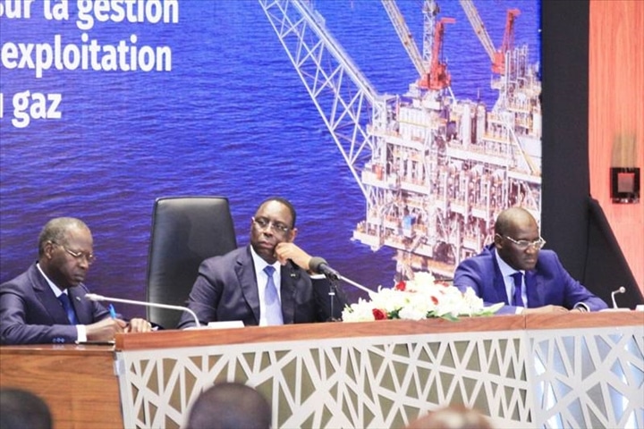 Pétrole et gaz-Local content-Le Sénégal vise le cap des 50% d'ici 2030