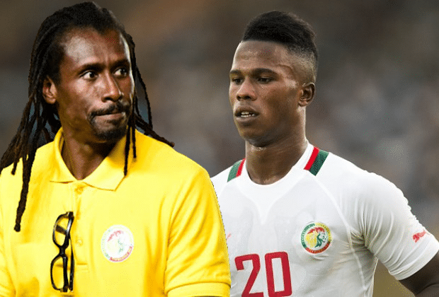 Mondial 2018 : Aliou Cissé sanctionne-t-il toujours Diao Baldé ?