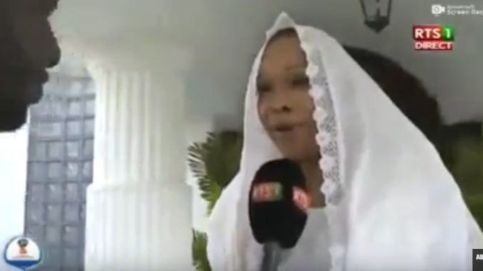 Vidéo – Mondiale des stars chez Diouma Dieng Diakhaté qui a passé la nuit à prier pour les lions