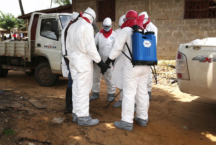 La maladie Ebola est de retour et fait 09 morts