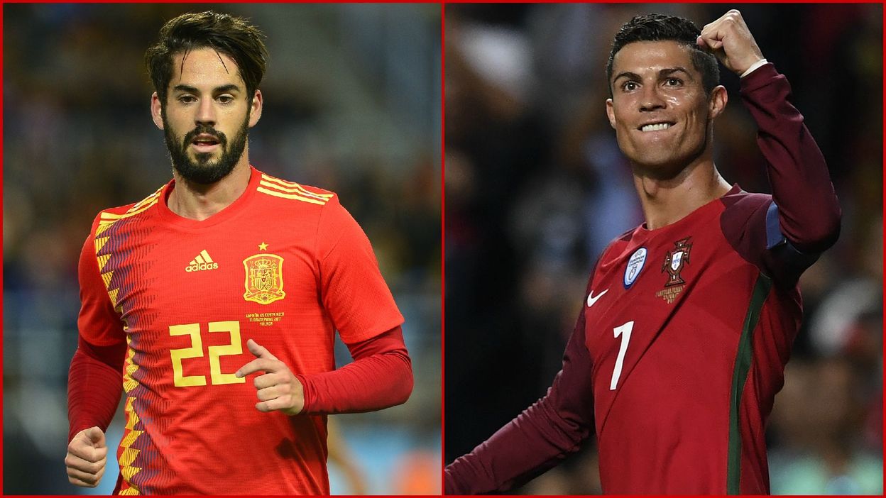 Mondial 2018 : L'Espagne et le Portugal qualifiés pour les 8es de finale