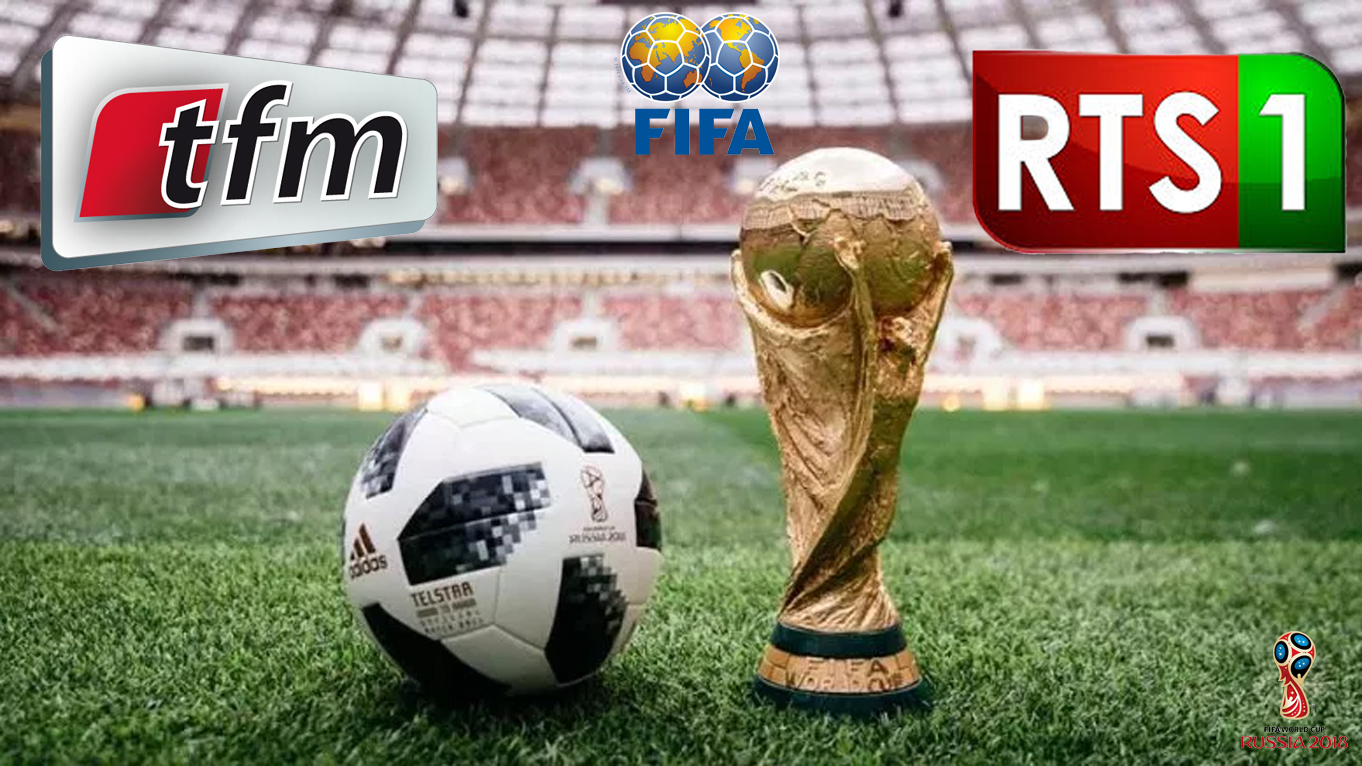 Urgent - Mondial 2018 : Différend entre Gfm et la Rts, la FIFA tranche