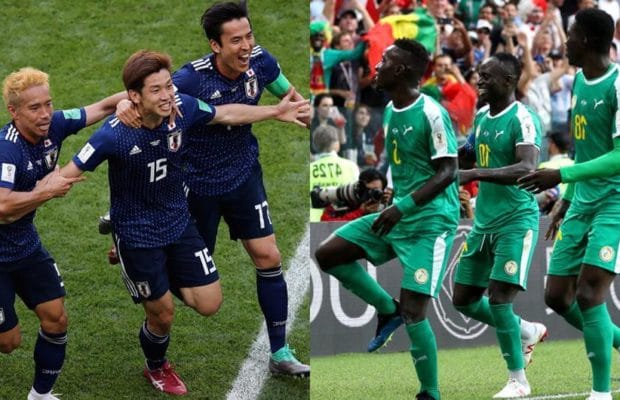 Sénégal-Japon (2,2) : Les Lions en quête de victoire ou de nul pour se qualifier