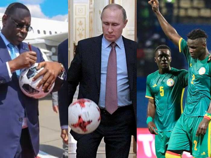 Sénégal –Pologne : Macky arrime-t-il le challenge des Lions à son second mandat ?