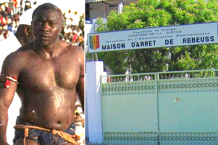 Trafic de drogue: Le lutteur Saloum-Saloum risque 5 ans de travaux forcés