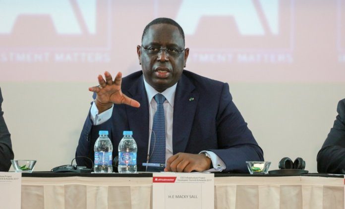 « Malédiction du pétrole » au Sénégal : Macky l’oppose au bon usage des ressources pétrolières