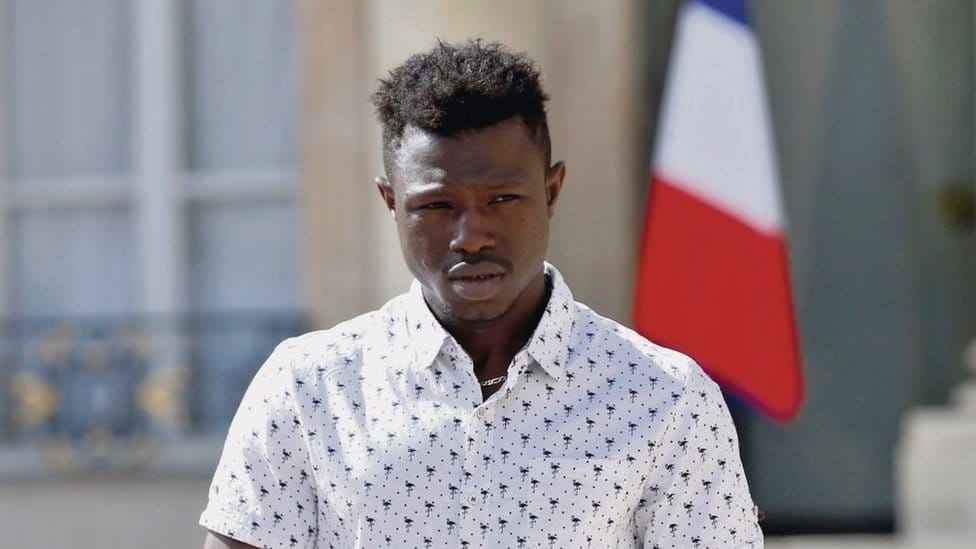 France : la vérité sur les rumeurs d’expulsion de Mamoudou Gassama