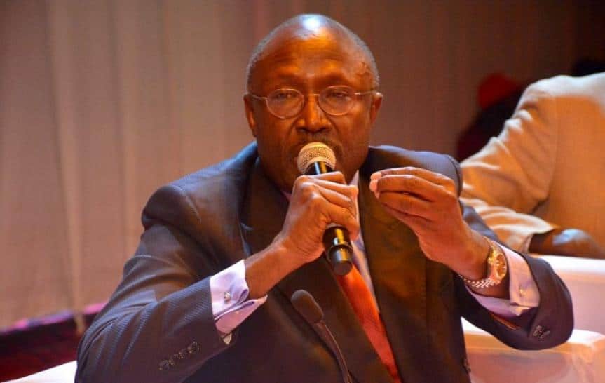 Mamadou Lamine Loum analyse la “faiblesse’’ du système politique sénégalais