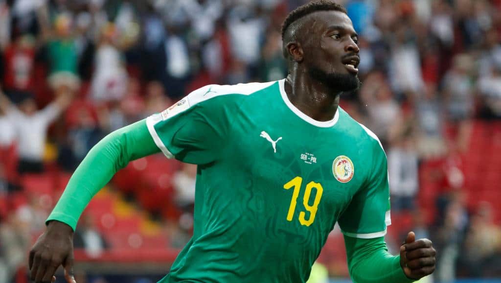 Coupe du monde 2018 : Mbaye Niang, le pari gagnant du Sénégal