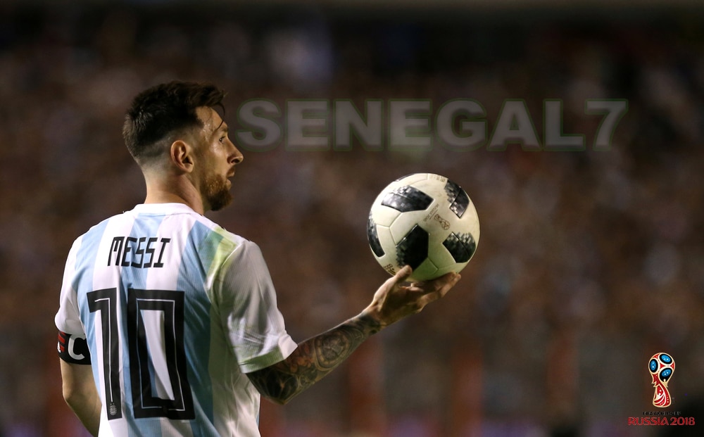 Mondial 2018: Les favoris selon Lionel Messi...
