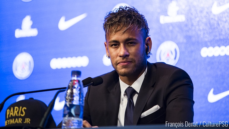 Finale du Mondial : Entre Rakitic et Mbappé, Neymar a fait son choix