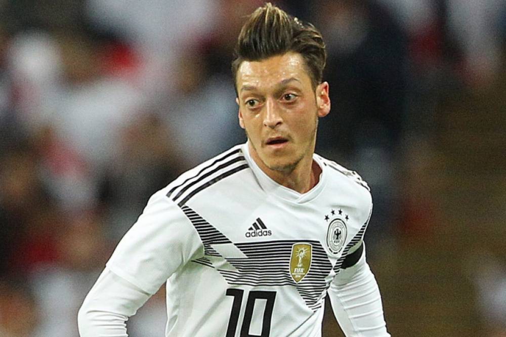 Mondial 2018 – Mesut Ozil pourrait déclarer forfait