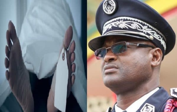 Mort de Seck Ndiaye: La police dégage ses responsabilités