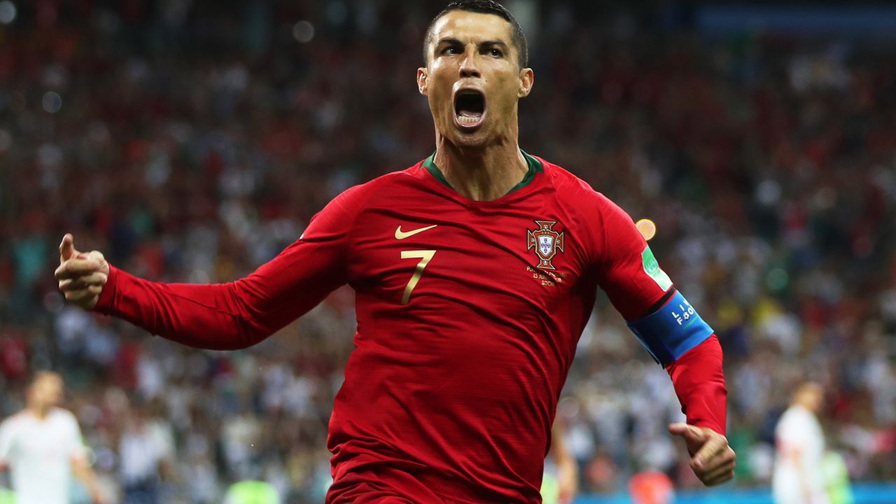 (Vidéo) Espagne vs Portugal : Ronaldo égalise, triplé pour le portugais