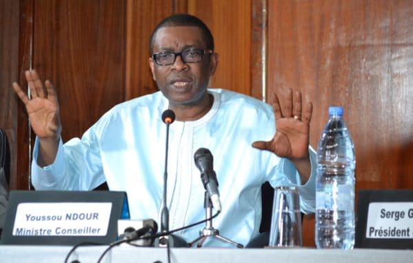 Youssou Ndour » je l’ai même dit au Président Macky Sall. »…Problème avec la RTS , nous avons …