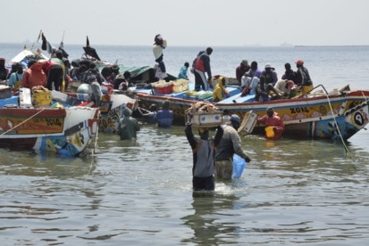 Cayar : Affrontement entre pêcheurs en haute-mer