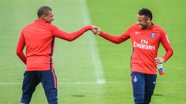 PSG, Neymar : "C'est un phénomène, un grand joueur"