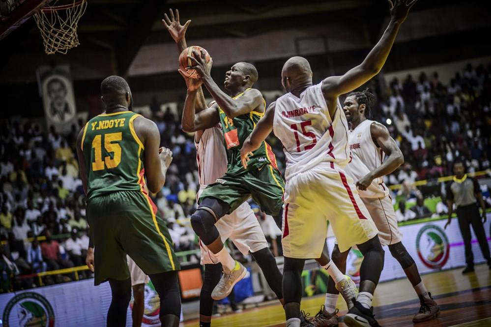 Basket – Deuxième tour des éliminatoires du mondial 2019: Les lions et le Nigéria dans le groupe F