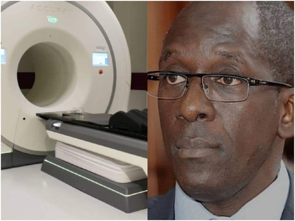 Panne de l’appareil de radiothérapie : le ministre de la santé félicite la directrice de l’hôpital Le Dantec
