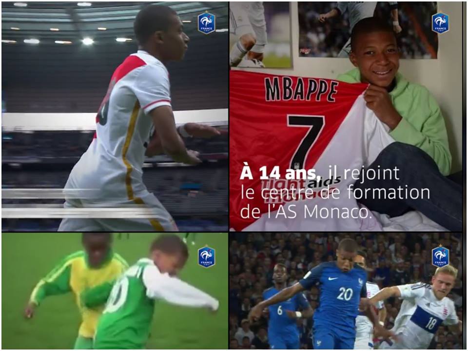 Vidéo : Mbappé, l’histoire d’un génie sur les traces de Messi et de Ronaldo