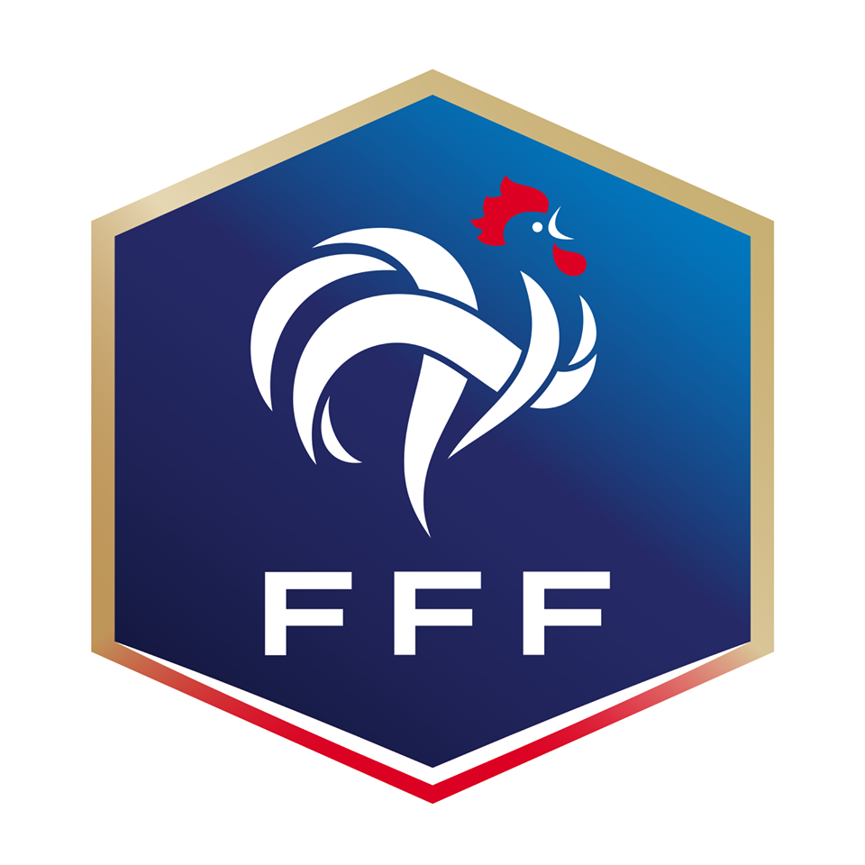 Officiel : la FFF dévoile son nouveau logo
