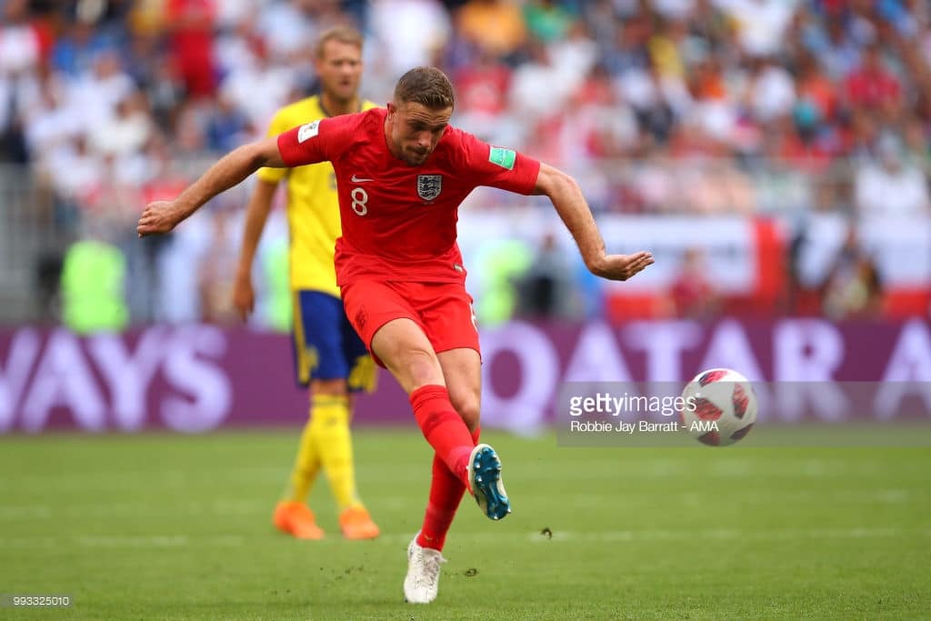 Vidéo - Russie 2018: L'Angleterre ouvre le score face à la Suède