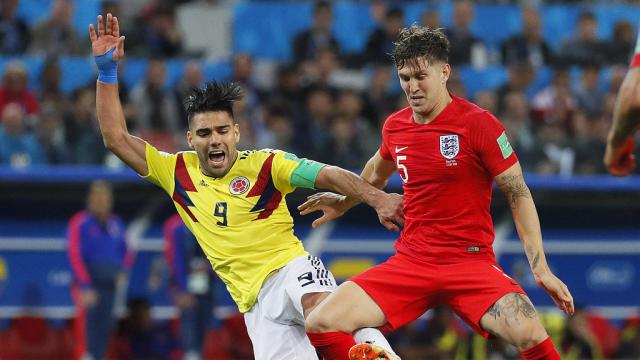 L'Angleterre sort la Colombie et valide son ticket pour les quarts de finale