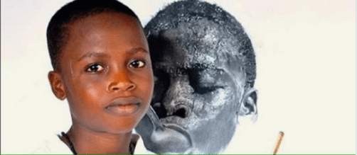 Vidéo : Un jeune Nigerian de 11 ans éblouit la toile avec ses créations