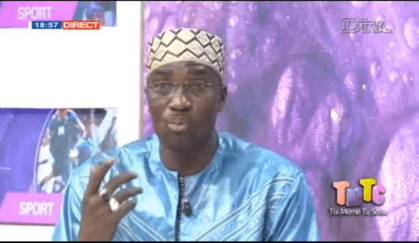 Vidéo: Après sa bagarre avec Ndiollé, Salla Bigué refait surface "Nit Daffa Warra..."