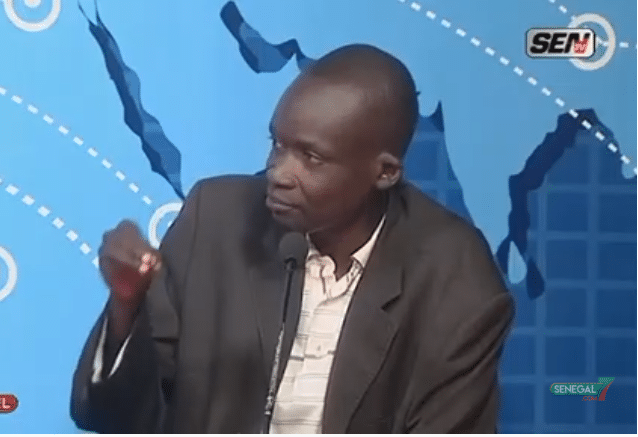 Vidéo: Serigne Saliou Samb sur l'affaire Khalifa "le juge Demba Kandji est entrain de jouer avec les Sénégalais..."