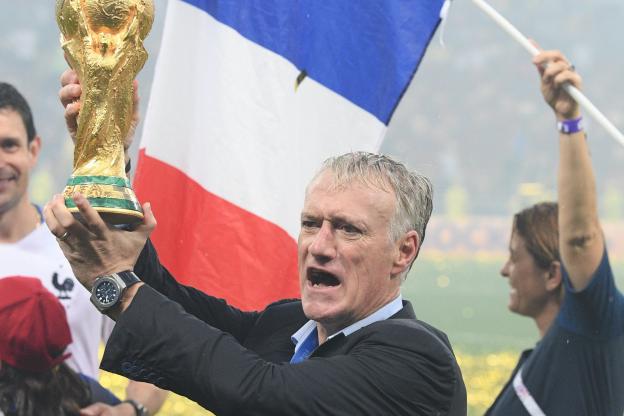 France : Didier Deschamps répond aux critiques sur son équipe