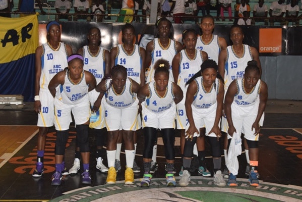 Basket-Coupe du Maire de Dakar: Les "étudiants" ont raté l'épreuve finale
